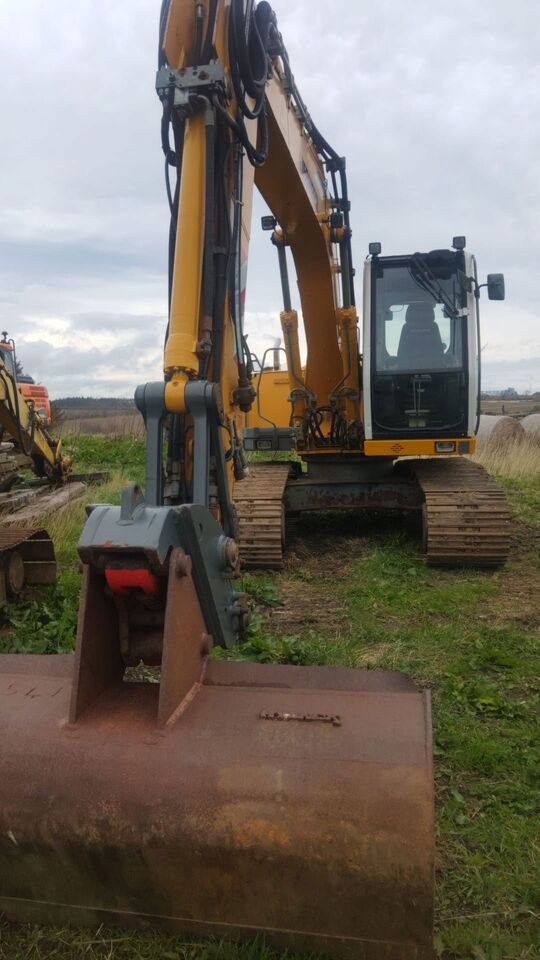 2012 Liebherr R313 Crawler Excavator