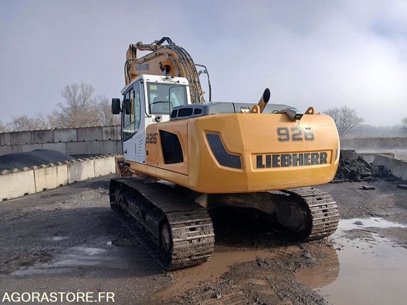 2012 Liebherr R926 2012 Liebherr R926