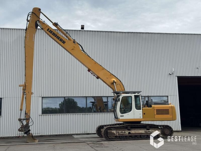 2012 Liebherr R934 LC Crawler Excavator 2012 Liebherr R934 LC Crawler Excavator