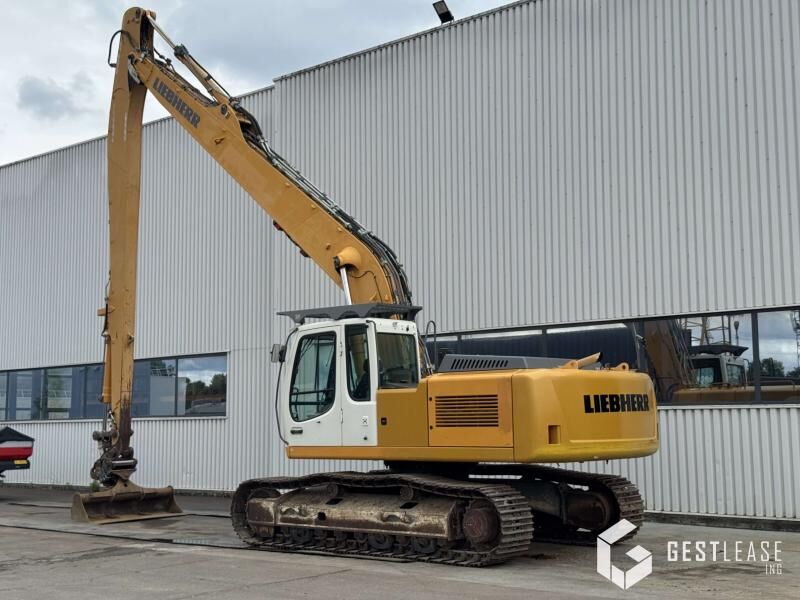 2012 Liebherr R934 LC Crawler Excavator