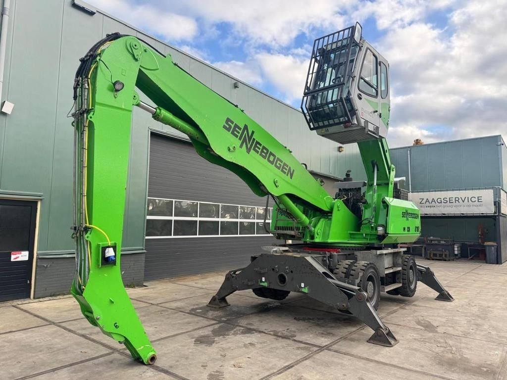 2012 Sennebogen 818M Material Handler