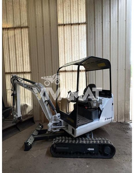 2013 Bobcat E14 Mini Excavator
