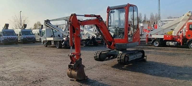 2013 Caterpillar 302.4D Mini Excavator