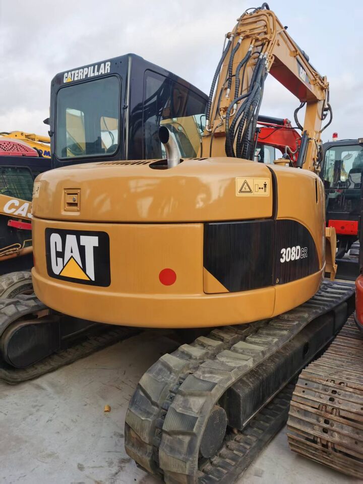 2013 Caterpillar 308 DCR Mini Excavator 2013 Caterpillar 308 DCR Mini Excavator
