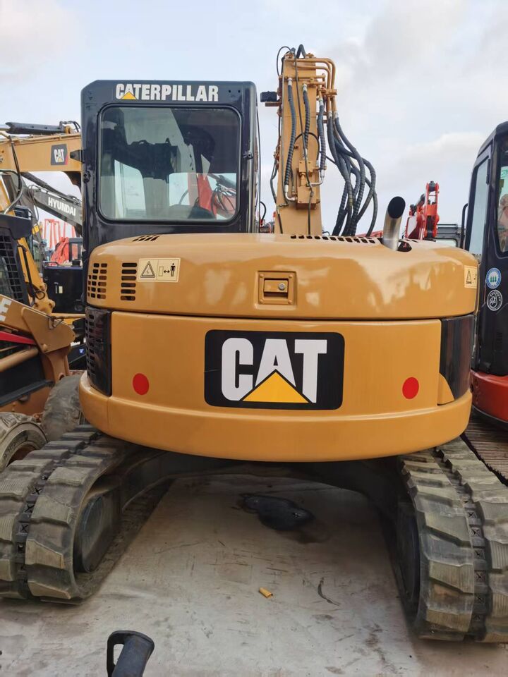 2013 Caterpillar 308 DCR Mini Excavator