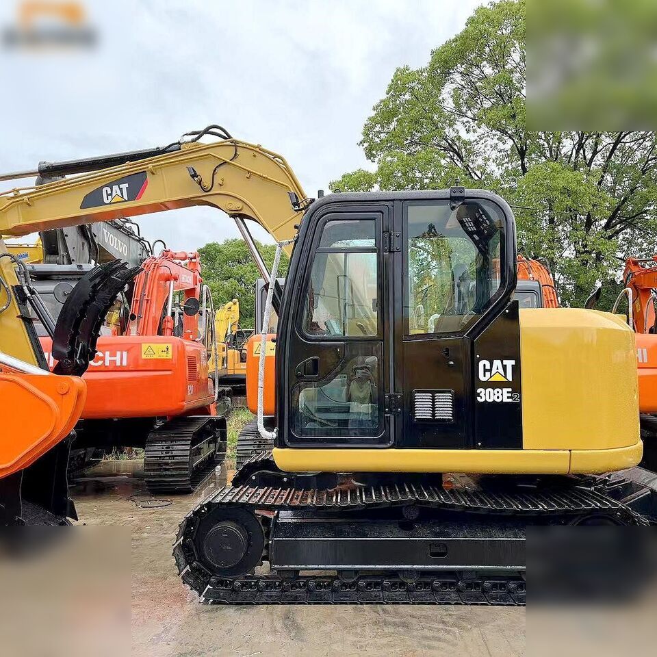 2013 Caterpillar 308E2 Mini Excavator 2013 Caterpillar 308E2 Mini Excavator