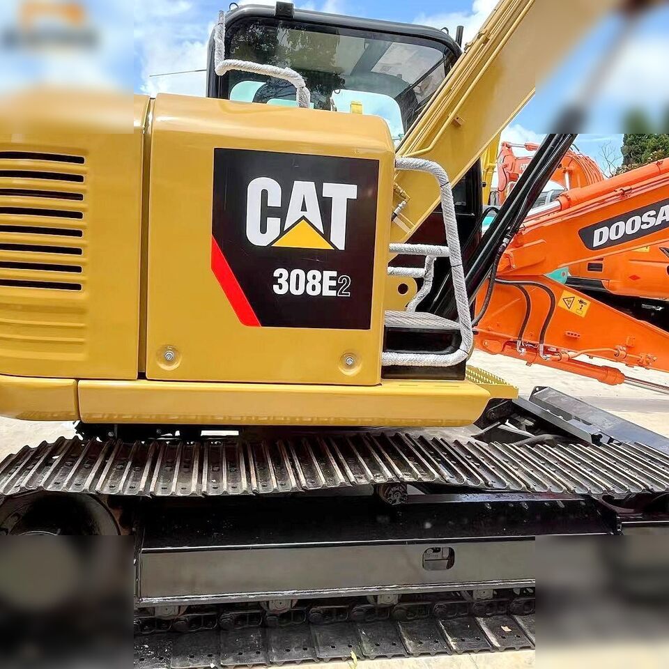 2013 Caterpillar 308E2 Mini Excavator