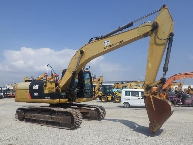 2013 Caterpillar 320D Crawler Excavator 2013 Caterpillar 320D Crawler Excavator