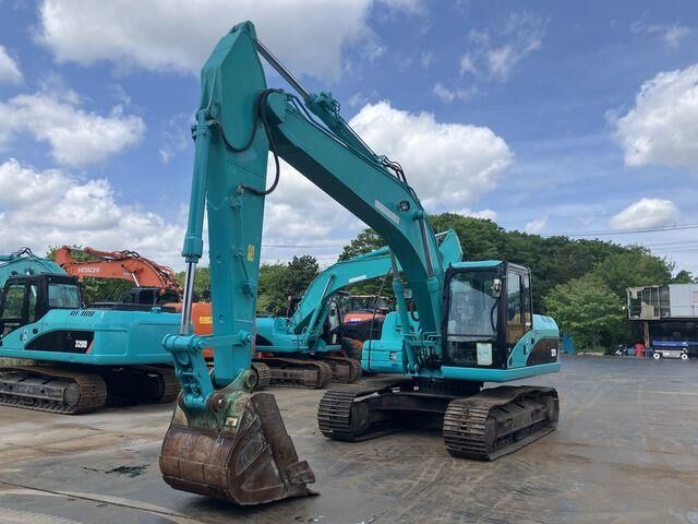 2013 Caterpillar 320D Crawler Excavator