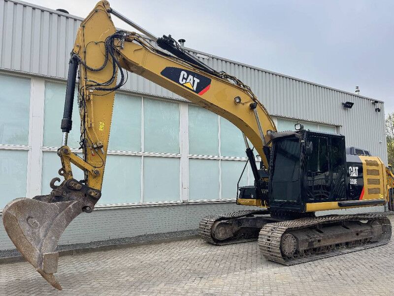 2013 Caterpillar 320EL Crawler Excavator 2013 Caterpillar 320EL Crawler Excavator