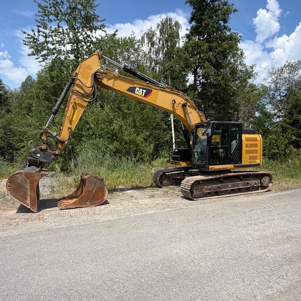 2013 Caterpillar 320EL Crawler Excavator 2013 Caterpillar 320EL Crawler Excavator