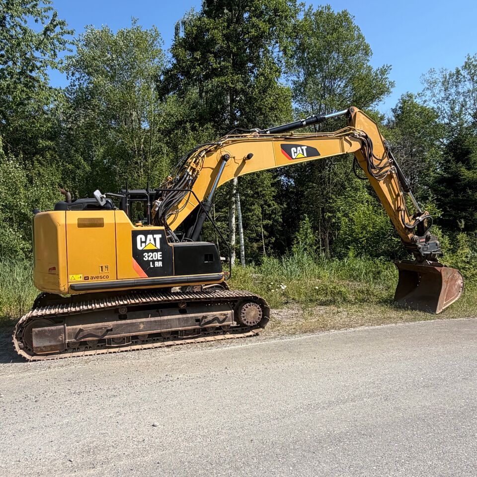 2013 Caterpillar 320EL Crawler Excavator