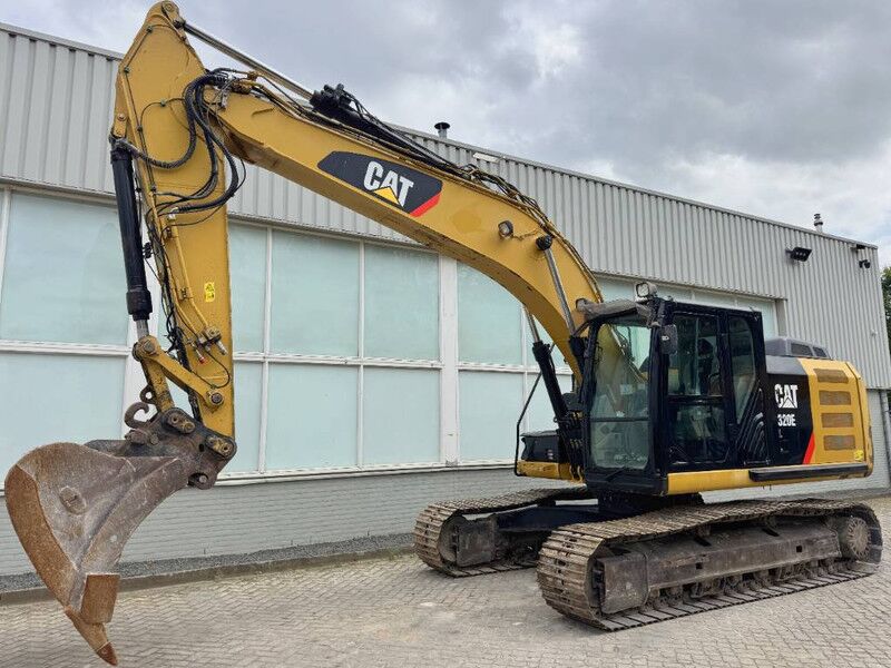 2013 Caterpillar 320EL Crawler Excavator 2013 Caterpillar 320EL Crawler Excavator