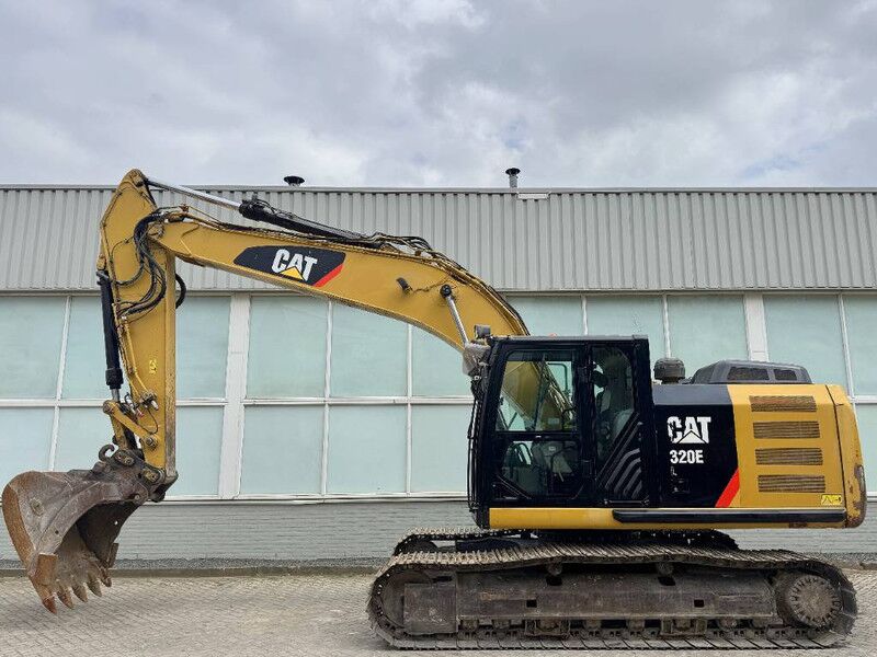 2013 Caterpillar 320EL Crawler Excavator