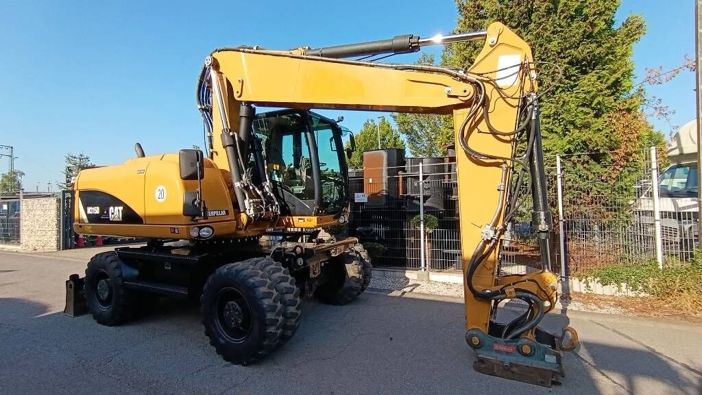 2013 Caterpillar M315D Wheel Excavator 2013 Caterpillar M315D Wheel Excavator