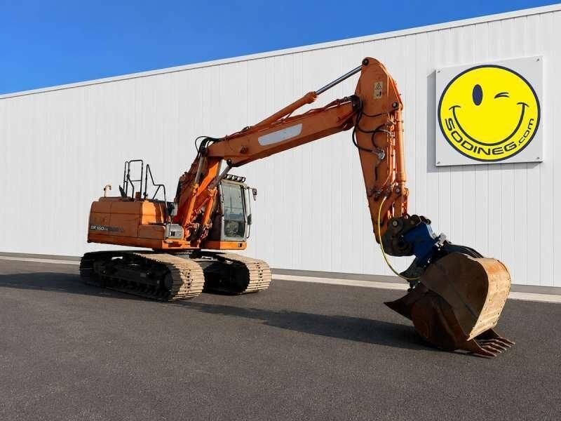 2013 Doosan DX180LC-3 Crawler Excavator 2013 Doosan DX180LC-3 Crawler Excavator