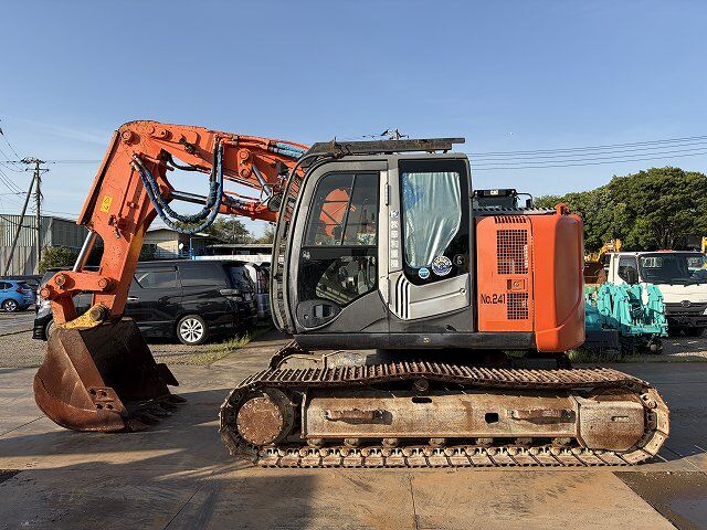 2013 Hitachi ZX135USK-3 Crawler Excavator