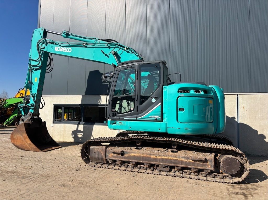 2013 Kobelco SK 230 SR LC-3 Crawler Excavator