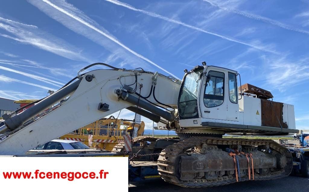 2013 Liebherr R 964C Crawler Excavator 2013 Liebherr R 964C Crawler Excavator