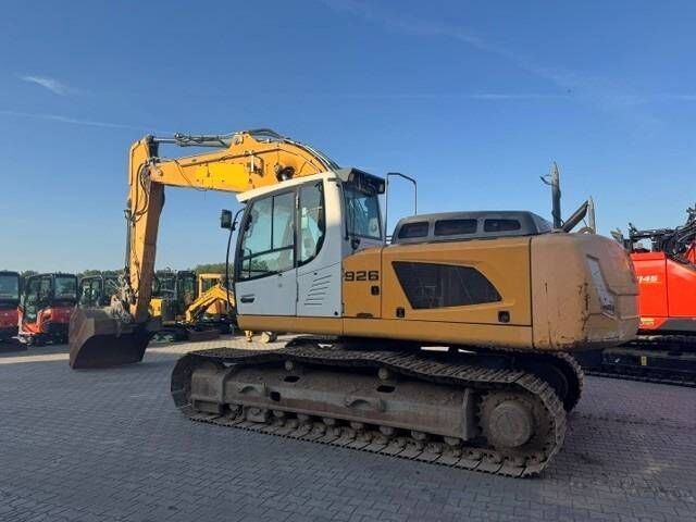 2013 Liebherr R926 Crawler Excavator 2013 Liebherr R926 Crawler Excavator