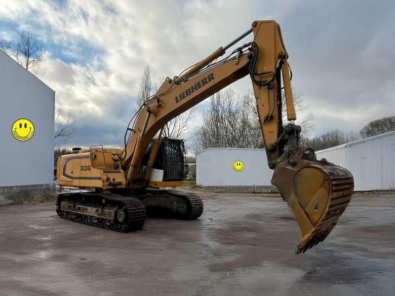 2013 Liebherr R936 LC Crawler Excavator 2013 Liebherr R936 LC Crawler Excavator