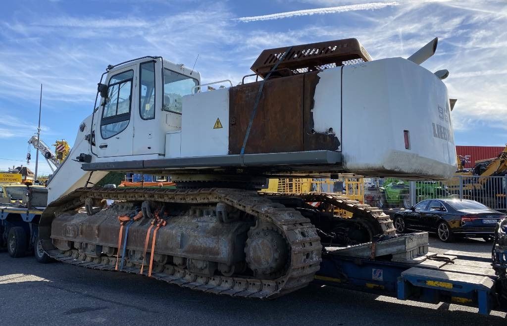 2013 Liebherr R964C Crawler Excavator