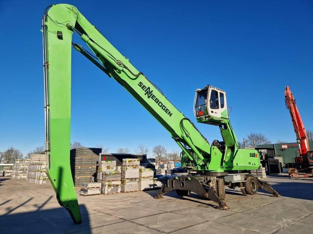 2013 Sennebogen 835ME Material Handler
