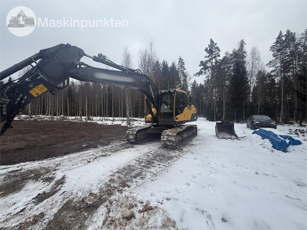 2013 Volvo EC180 DL Crawler Excavator 2013 Volvo EC180 DL Crawler Excavator