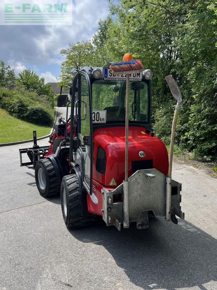 2013 Weidemann 1770 CX50 Mini Excavator
