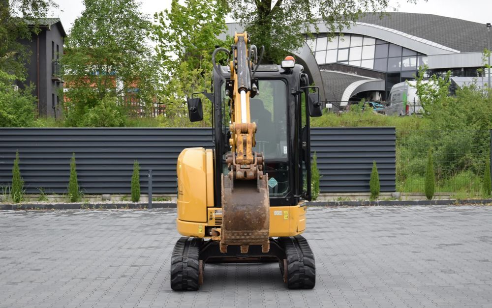 2014 Caterpillar 303E Mini Excavator