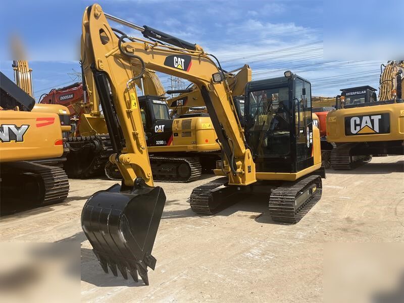 2014 Caterpillar 306E Mini Excavator 2014 Caterpillar 306E Mini Excavator