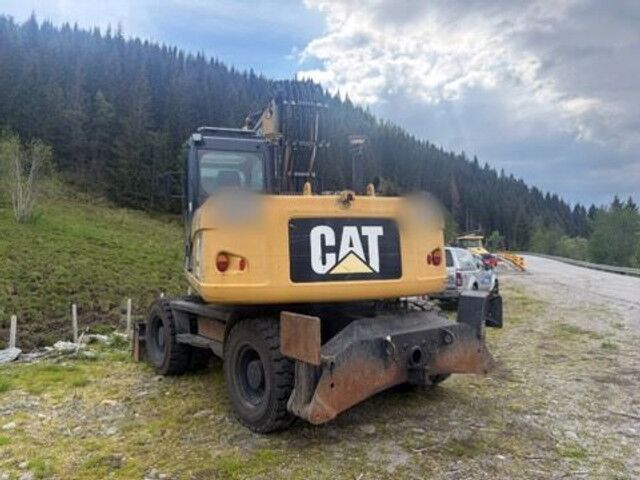 2014 Caterpillar 313D Crawler Excavator