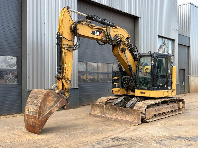 2014 Caterpillar 314 E Crawler Excavator