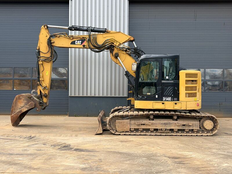 2014 Caterpillar 314 E Crawler Excavator
