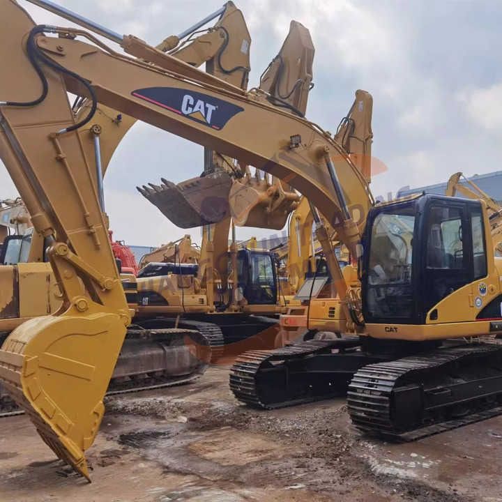 2014 Caterpillar 320CL Crawler Excavator 2014 Caterpillar 320CL Crawler Excavator