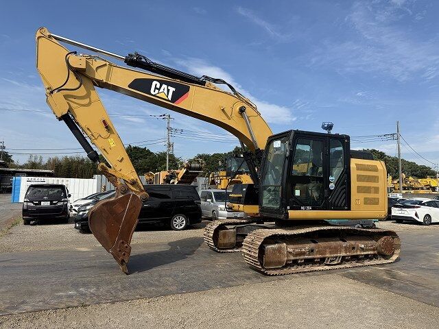 2014 Caterpillar 320E Crawler Excavator 2014 Caterpillar 320E Crawler Excavator