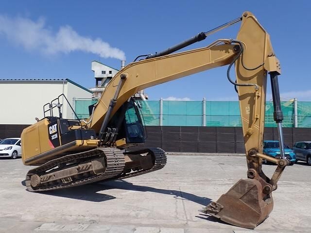 2014 Caterpillar 320E Crawler Excavator 2014 Caterpillar 320E Crawler Excavator