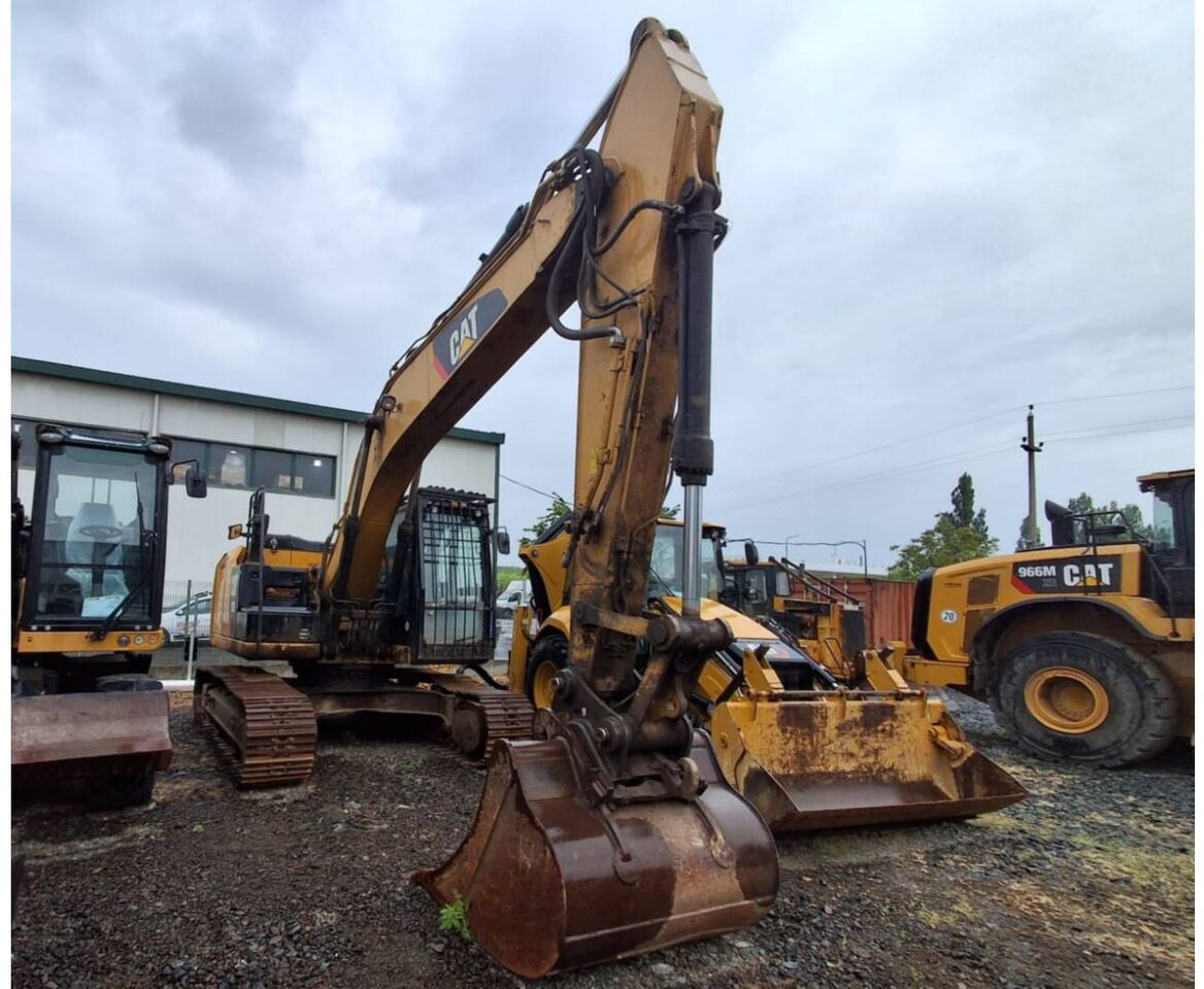 2014 Caterpillar 320EL Crawler Excavator 2014 Caterpillar 320EL Crawler Excavator