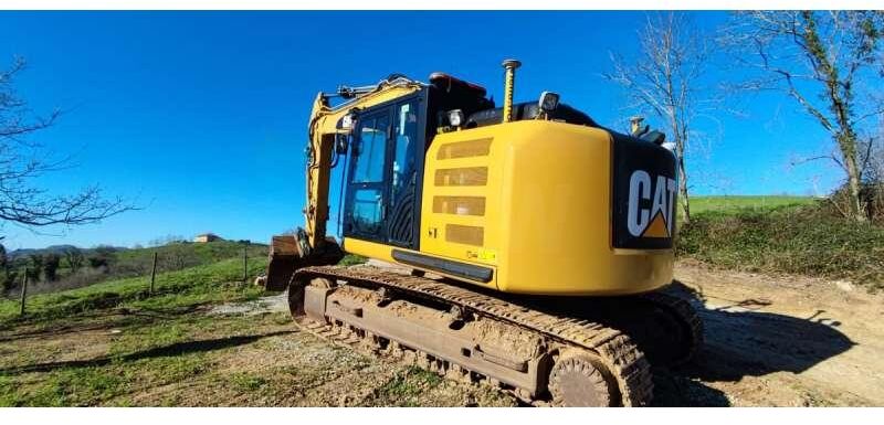 2014 Caterpillar 320EL Crawler Excavator