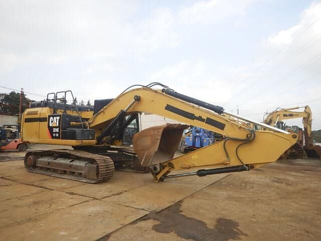 2014 Caterpillar 324E Crawler Excavator 2014 Caterpillar 324E Crawler Excavator