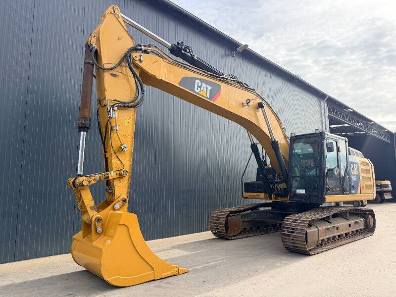 2014 Caterpillar 329ELN Crawler Excavator 2014 Caterpillar 329ELN Crawler Excavator