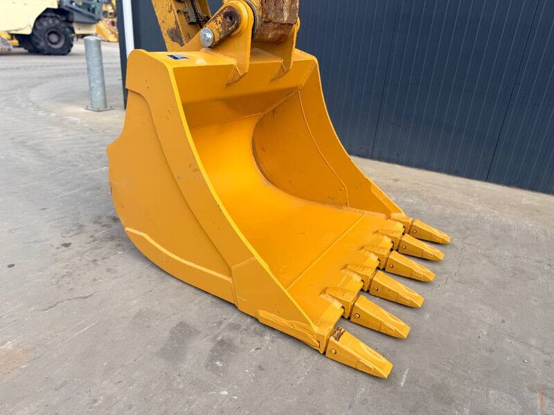 2014 Caterpillar 329ELN Crawler Excavator