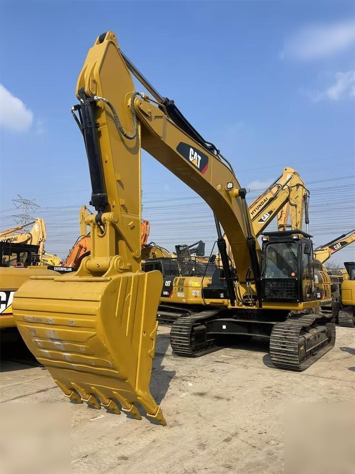 2014 Caterpillar 336D2L Crawler Excavator