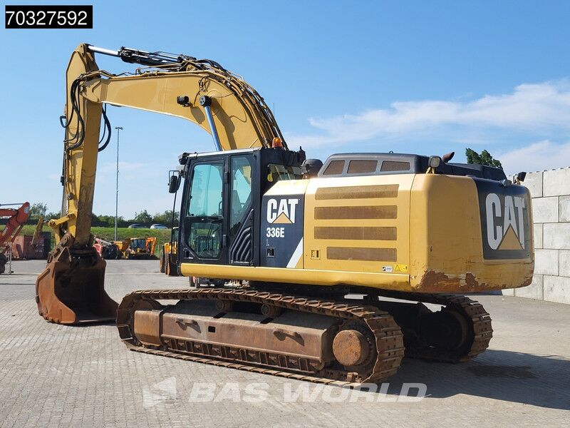 2014 Caterpillar 336EL Crawler Excavator