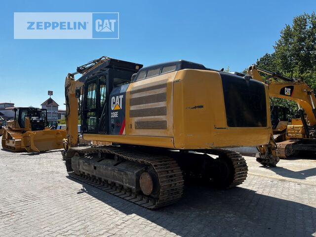 2014 Caterpillar 336EL Crawler Excavator