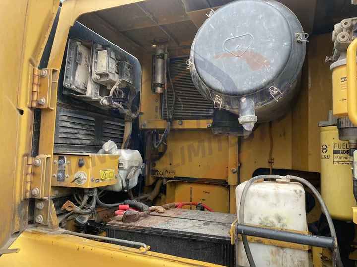 2014 Caterpillar 349D Crawler Excavator