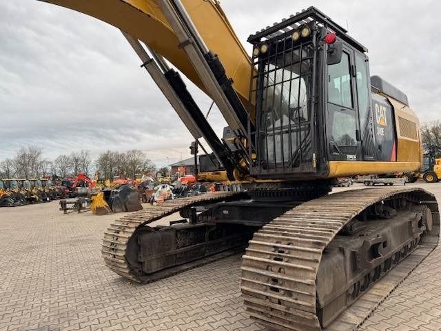 2014 Caterpillar 349E Crawler Excavator 2014 Caterpillar 349E Crawler Excavator