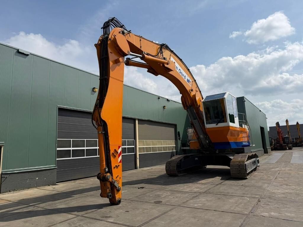 2014 Liebherr LH 60 C LITRONIC Material Handler