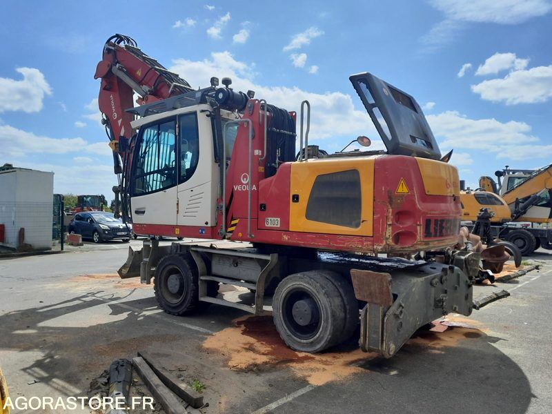 2014 Liebherr LH22 M