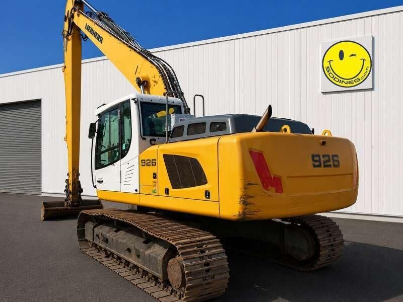 2014 Liebherr R 926LC Crawler Excavator 2014 Liebherr R 926LC Crawler Excavator